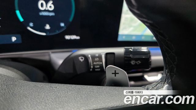 Hyundai Sonata The Edge (DN8) 2.0 LPG(Rent) Business 1 2024 — фото 32