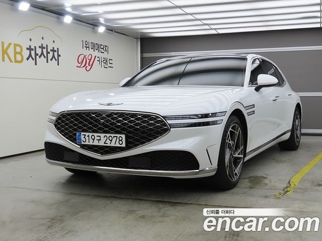 Genesis G90 (RS4) Gasoline 3.5 Turbo AWD 2025 — фото 1