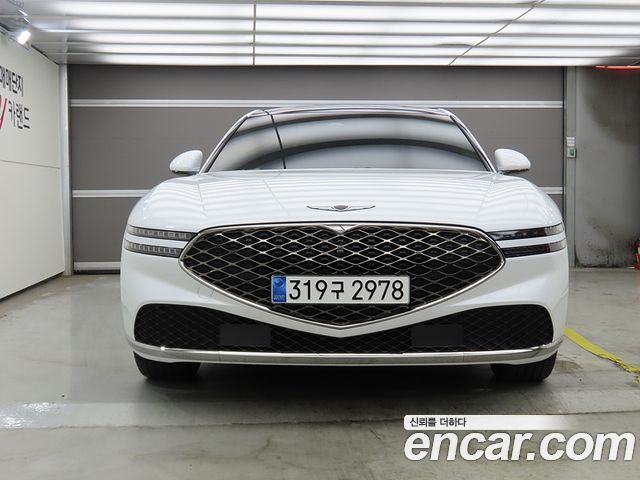 Genesis G90 (RS4) Gasoline 3.5 Turbo AWD 2025 — фото 2