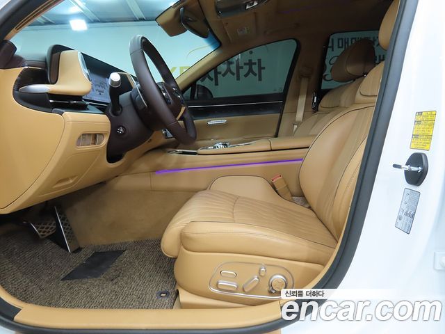 Genesis G90 (RS4) Gasoline 3.5 Turbo AWD 2025 — фото 5