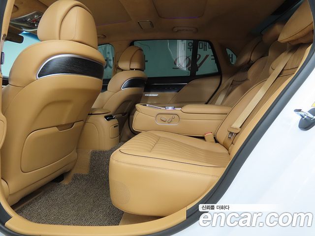 Genesis G90 (RS4) Gasoline 3.5 Turbo AWD 2025 — фото 6