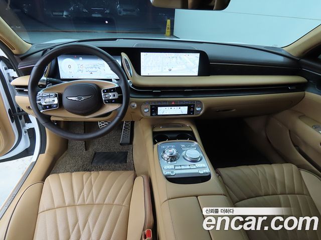 Genesis G90 (RS4) Gasoline 3.5 Turbo AWD 2025 — фото 7