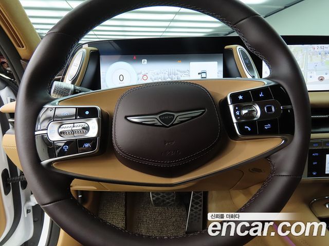 Genesis G90 (RS4) Gasoline 3.5 Turbo AWD 2025 — фото 8
