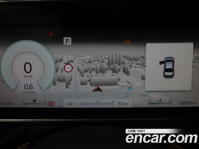 Genesis G90 (RS4) Gasoline 3.5 Turbo AWD 2025 — фото 9