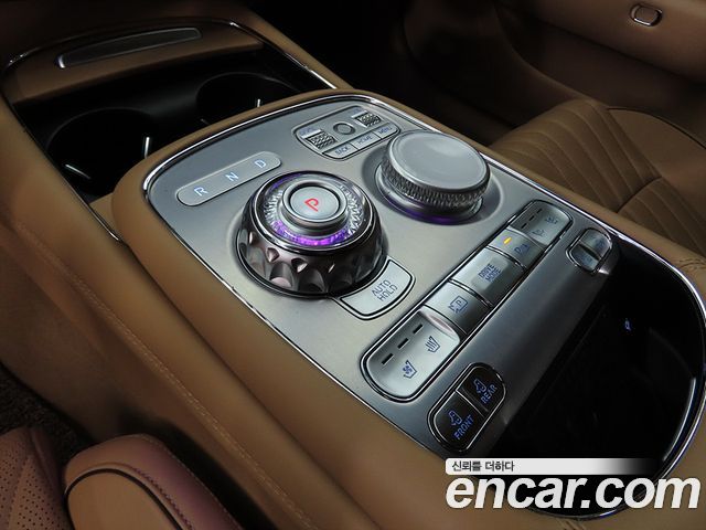Genesis G90 (RS4) Gasoline 3.5 Turbo AWD 2025 — фото 15
