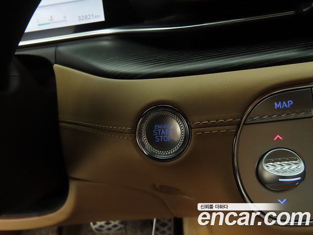 Genesis G90 (RS4) Gasoline 3.5 Turbo AWD 2025 — фото 17