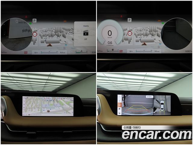 Genesis G90 (RS4) Gasoline 3.5 Turbo AWD 2025 — фото 20