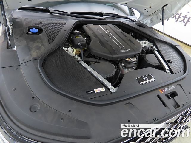 Genesis G90 (RS4) Gasoline 3.5 Turbo AWD 2025 — фото 23