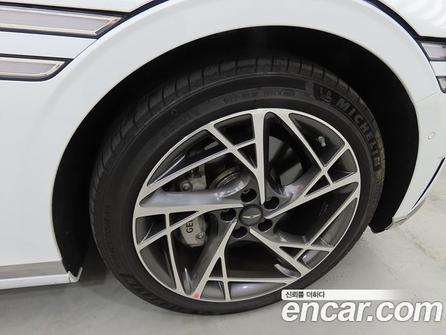 Genesis G90 (RS4) Gasoline 3.5 Turbo AWD 2025 — фото 24