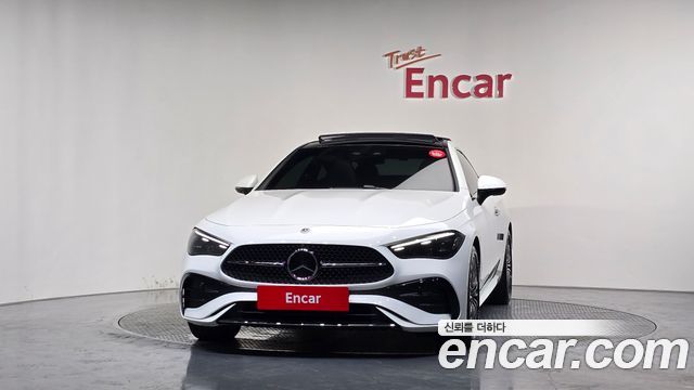 Mercedes-Benz CLE-Class (C236) CLE200 Coupe 2025 — фото 3