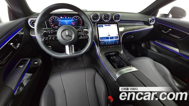 Mercedes-Benz CLE-Class (C236) CLE200 Coupe 2025 — фото 7