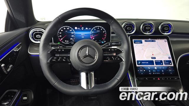Mercedes-Benz CLE-Class (C236) CLE200 Coupe 2025 — фото 17