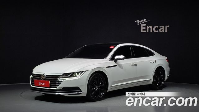 Volkswagen Arteon 2.0 TDI Prestige