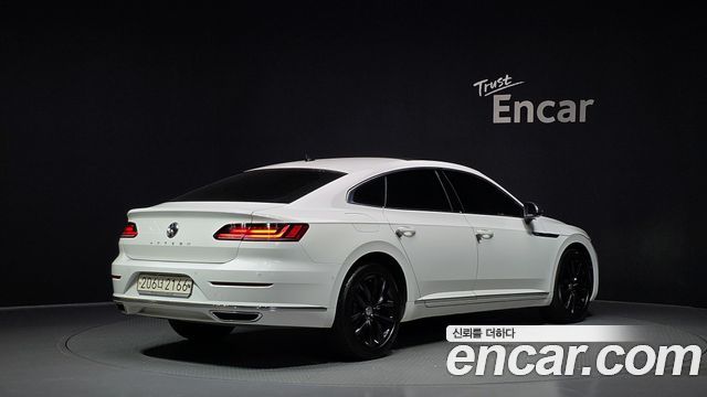 Volkswagen Arteon 2.0 TDI Prestige 2019 — фото 2