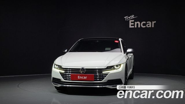 Volkswagen Arteon 2.0 TDI Prestige 2019 — фото 3