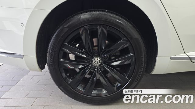 Volkswagen Arteon 2.0 TDI Prestige 2019 — фото 5