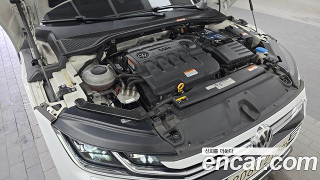 Volkswagen Arteon 2.0 TDI Prestige 2019 — фото 6