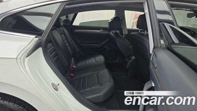 Volkswagen Arteon 2.0 TDI Prestige 2019 — фото 11