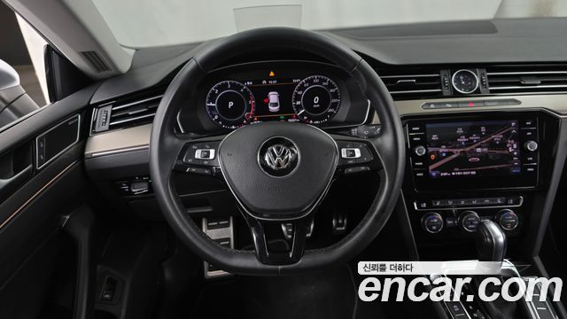 Volkswagen Arteon 2.0 TDI Prestige 2019 — фото 13