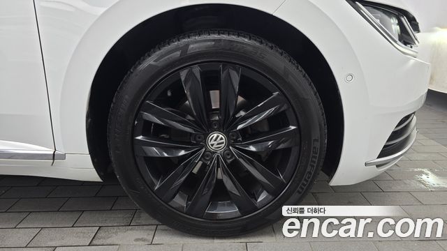Volkswagen Arteon 2.0 TDI Prestige 2019 — фото 21
