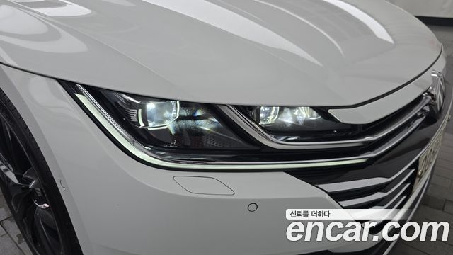 Volkswagen Arteon 2.0 TDI Prestige 2019 — фото 22