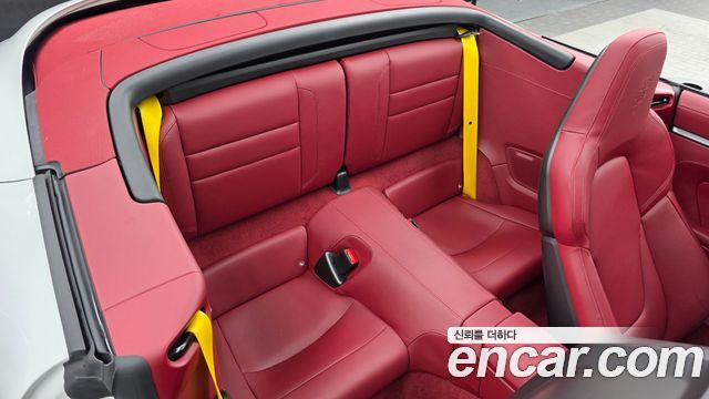 Porsche 911 (992) Carrera Cabriolet 2024 — фото 12