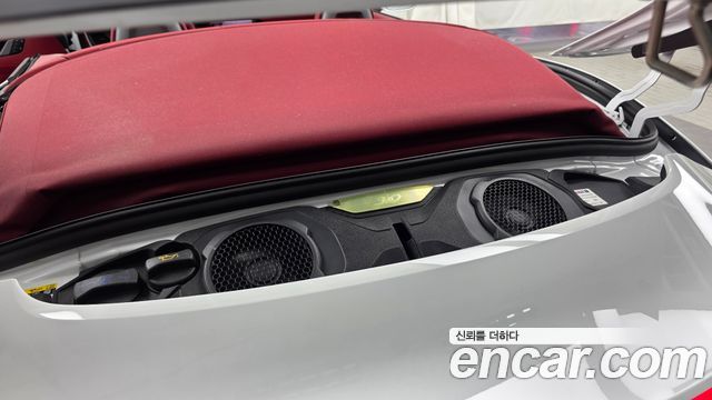 Porsche 911 (992) Carrera Cabriolet 2024 — фото 20