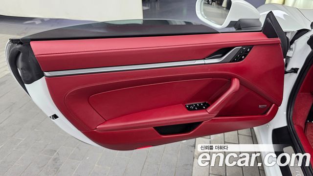 Porsche 911 (992) Carrera Cabriolet 2024 — фото 24