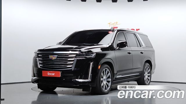 Cadillac Escalade (V) 6.2 Premium Luxury Platinum