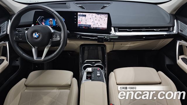 BMW X1 (U11) xDrive 20i xLine 2025 — фото 7