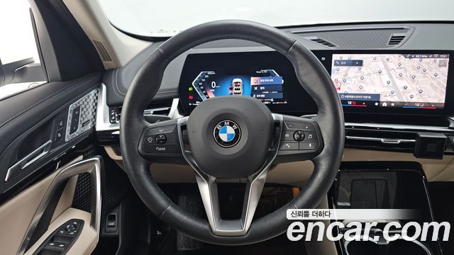 BMW X1 (U11) xDrive 20i xLine 2025 — фото 17