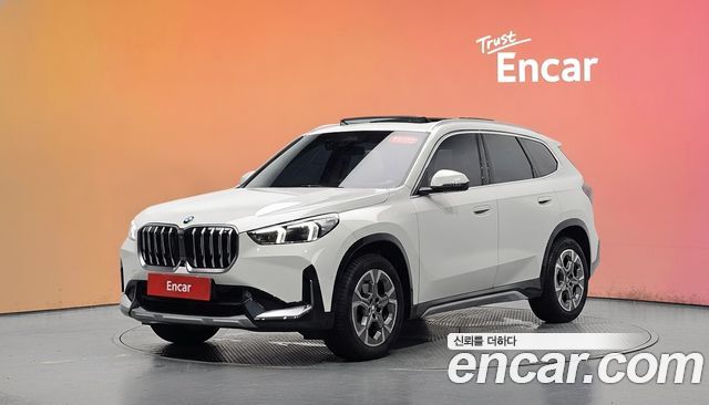 BMW X1 (U11) xDrive 20i xLine 2025 — фото 1