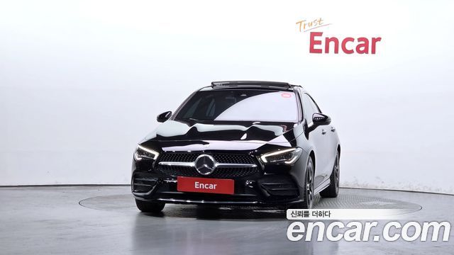 Mercedes-Benz CLA-Class (C118) CLA250 4MATIC 2021 — фото 3