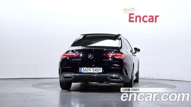 Mercedes-Benz CLA-Class (C118) CLA250 4MATIC 2021 — фото 4