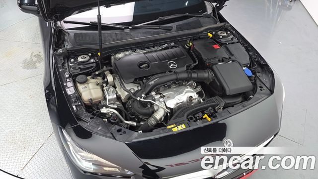 Mercedes-Benz CLA-Class (C118) CLA250 4MATIC 2021 — фото 6
