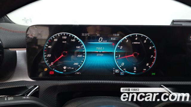 Mercedes-Benz CLA-Class (C118) CLA250 4MATIC 2021 — фото 8