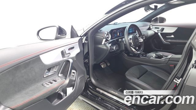 Mercedes-Benz CLA-Class (C118) CLA250 4MATIC 2021 — фото 10