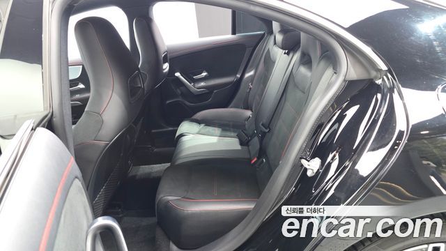 Mercedes-Benz CLA-Class (C118) CLA250 4MATIC 2021 — фото 12