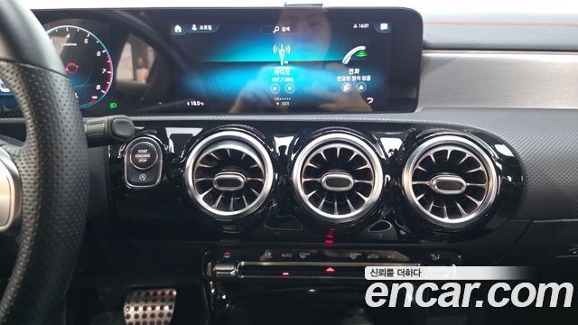 Mercedes-Benz CLA-Class (C118) CLA250 4MATIC 2021 — фото 13