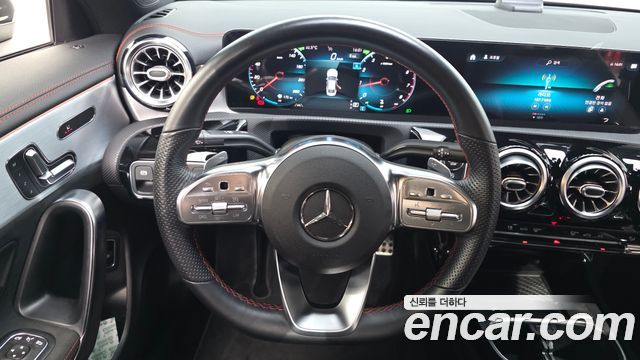 Mercedes-Benz CLA-Class (C118) CLA250 4MATIC 2021 — фото 14