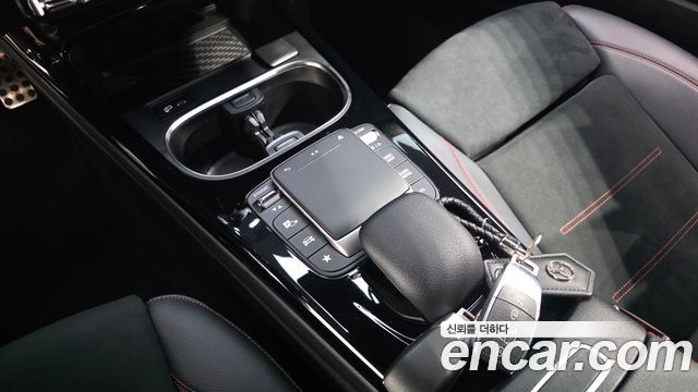 Mercedes-Benz CLA-Class (C118) CLA250 4MATIC 2021 — фото 20