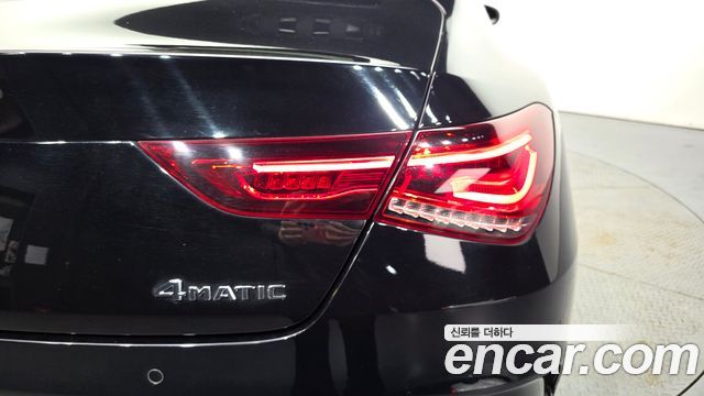 Mercedes-Benz CLA-Class (C118) CLA250 4MATIC 2021 — фото 23