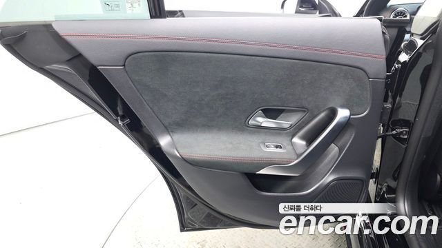 Mercedes-Benz CLA-Class (C118) CLA250 4MATIC 2021 — фото 25