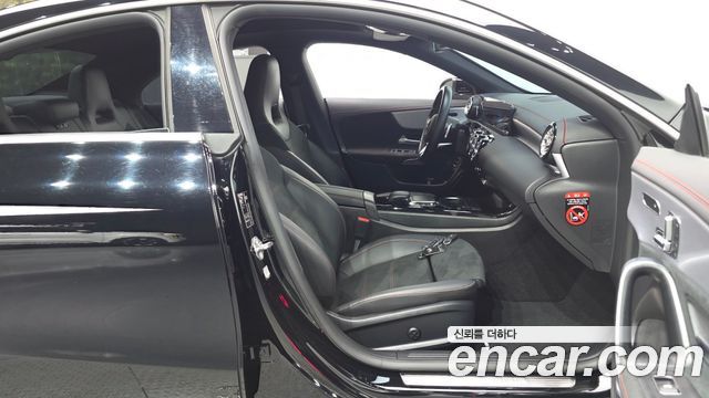 Mercedes-Benz CLA-Class (C118) CLA250 4MATIC 2021 — фото 26