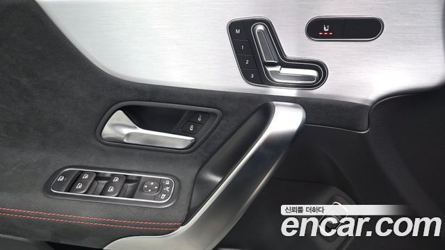 Mercedes-Benz CLA-Class (C118) CLA250 4MATIC 2021 — фото 28