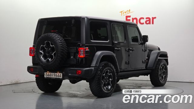 Jeep Wrangler (JL) 2.0 Rubicon Recon 4Door Recon Edition 2020 — фото 2