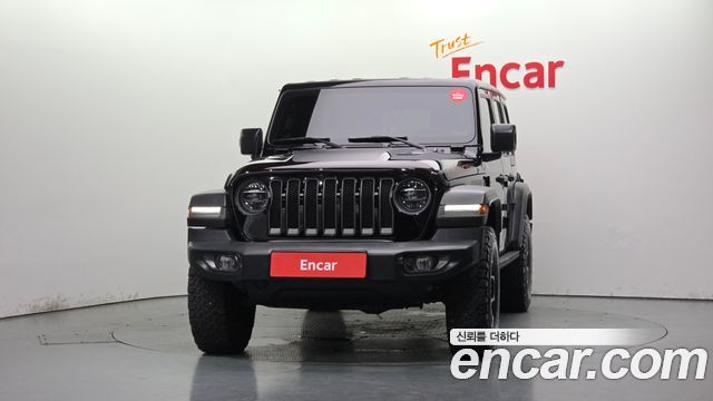 Jeep Wrangler (JL) 2.0 Rubicon Recon 4Door Recon Edition 2020 — фото 3