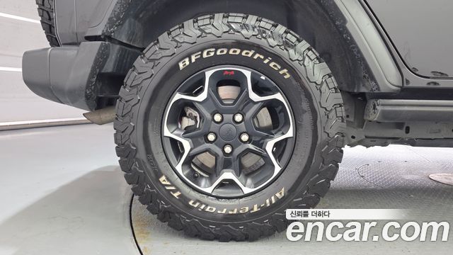 Jeep Wrangler (JL) 2.0 Rubicon Recon 4Door Recon Edition 2020 — фото 5