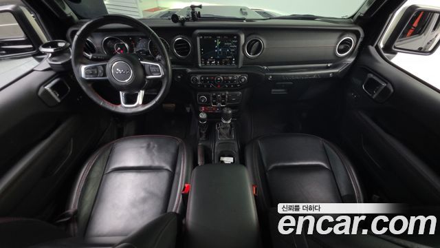 Jeep Wrangler (JL) 2.0 Rubicon Recon 4Door Recon Edition 2020 — фото 7