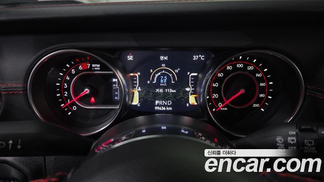 Jeep Wrangler (JL) 2.0 Rubicon Recon 4Door Recon Edition 2020 — фото 8